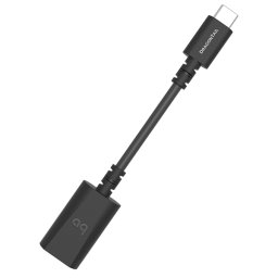 Media convertor Extender USB C Audioquest Dragontail