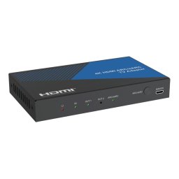 Media convertor Procesor Audio EvoConnect SWB11A, HDMI2.0 4K@60Hz 4:4:4,eARC/ARC,CEC/EDID/LPCM 7.1CH/HDCP2.3,HDR,HDR10,HD10+