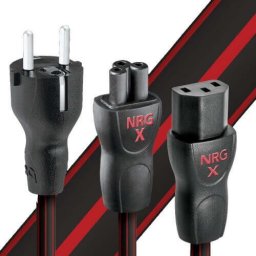 Accesorii Audio Hi-Fi Cablu alimentare Audioquest NRG X3, IEC C13, 4.5m