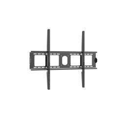 Suport TV de perete Fixed XXL 60"-100" max.100kg eligibil PNRAS/PNRR Negru