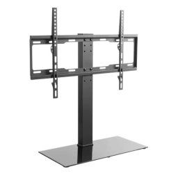 Suport TV cu talpa TABLE14 diagoanle 37"-60" max. 30 kg Negru