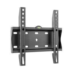 Suport TV perete KL21G-22F diagonale 23"-42" max 30 kgr Negru