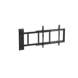 Suport TV de perete motorizat BM-SWING101L diagonale 32"-70" max. 45kg Negru