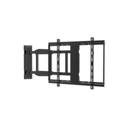 Suport TV de perete motorizat BM-SWING201L diagonale 47"-70" max. 45kg Negru