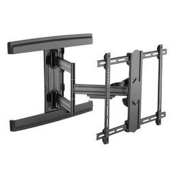 Suport TV de perete Full-Motion BM-FM463 diagonale 37"-80" max. 50 kg Negru