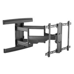 Suport TV Super Solid Large Full-Motion FM-466X diagonale 37"-80" max. 70kg Negru
