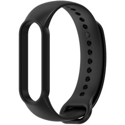 Curea Tech Protect IconBand Xiaomi Smart Band 5 6 7 Neagra