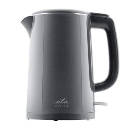 Fierbator Edita 8595 90020, 2200 W, 1.5 l, Gri
