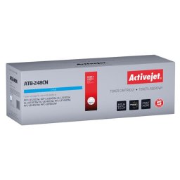 Activejet ATB-248CN toner cartridge 1 pc(s) Compatible Blue