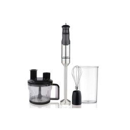 AGDBLBL019, 1200 W, Negru/Transparent