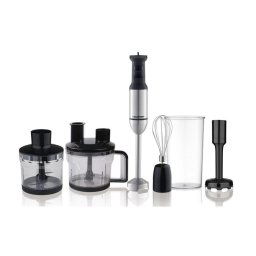 AGDBLBL020, 1700 W, Negru/Argintiu