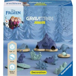 Ravensburger GraviTrax Junior Expansion Frozen, Track