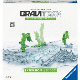 Ravensburger GraviTrax Extension Bridges, railway