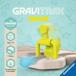 Ravensburger GraviTrax Junior Element Hammer, Track