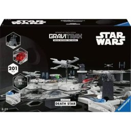 Ravensburger GraviTrax action set Death Star, track