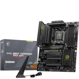 Placa de baza MAG B850 TOMAHAWK MAX WIFI AMD B850 Socket AM5 ATX