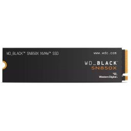 SSD SN850X 8TB PCI Express 4.0 x4 M.2 2280 Negru