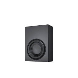 Subwoofer activ Lyngdorf BW-2 - 400 W RMS - 25-800 Hz - high gloss black
