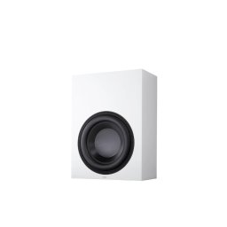 Subwoofer activ Lyngdorf BW-2 - 400 W RMS - 25 - 800 Hz - alb mat