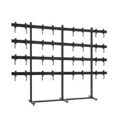 Stand Videowall 4x4 Vogel's FVW4455 cu baza fixa
