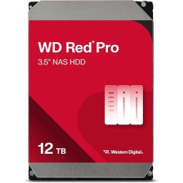 Hard disk Red Pro 12TB 3,5 256MB SATAIII