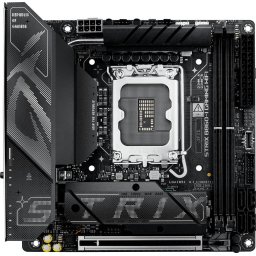 Placa de baza ROG STRIX B860-I GAMING WIFI, Intel B860, Socket 1851, mITX