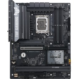 Placa de baza TUF GAMING B860-PLUS WIFI, Intel B860, Socket 1851, ATX