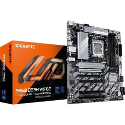 Placa de baza B860 DS3H WIFI6E, Intel B860, Socket 1851, ATX