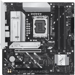 Placa de baza 90MB1K00-M0EAYC, Intel B860, Socket 1851, mATX