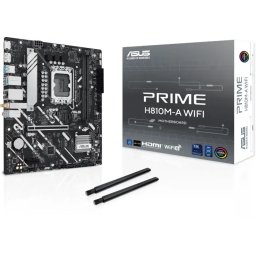 Placa de baza 90MB1KJ0-M0EAY, Intel H810, Socket 1851, mATX