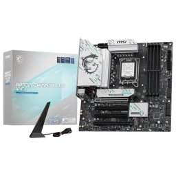 Placa de baza B860M GAMING PLUS WIFI, Intel B860, Socket 1851, mATX