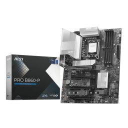 Placa de baza PRO B860-P, Intel B860, Socket 1851, ATX