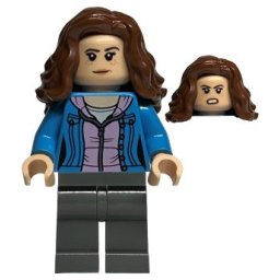 Lego Minifigurine Harry Potter hp409 - Hermione Granger