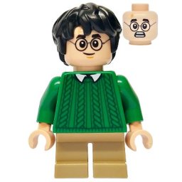 LEGO Minifigures hp475 - Harry Potter