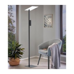 Eglo 99113 - Lampadar LED BUDEMSEA 2xGU10/5W/230V