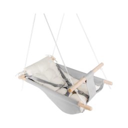 Leagăn textil pentru copii 2Kids Toys gri