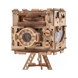 iDventure - Puzzle din lemn Camera de evadare Camera lui Sherlock