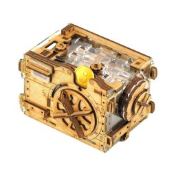 iDventure - Puzzle din lemn A-maze-ing seif