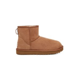 UGG Ghete Classic Mini II 1016222 00KD chestnut