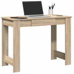 Birou, stejar sonoma,100x45x75 cm, lemn prelucrat GartenMobel Dekor