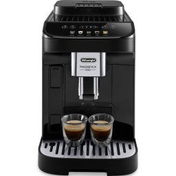 Espressor Cafea Automat Delonghi ECAM290.61.B Magnifica Evo 1.8L Sistem LatteCrema Rasnita cu 13 Setari 1450W Negru