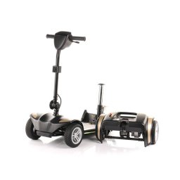 Trotineta Electrica VITEA CARE Mini II Pliabil 270W Max 136kg Viteza Maxima 6km/h Negru