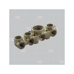 Necta Corp electrovalva 4 cai 260365