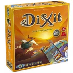Dixit - joc de societate în lb. maghiară