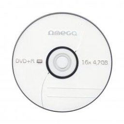 DVD+R 16x, 4.7 GB, 10 bucati