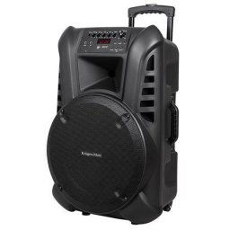 Boxa portabila BOXA ACTIVA PORTABILA UHF 15 INCH K&M