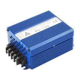 AZO Digital 10÷30 VDC / 13.8 VDC PC-100-12V 100W voltage converter galvanic isolation, IP21