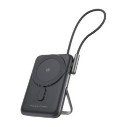 Baterie externa 46030, 20 W, 10000 mAh, Negru