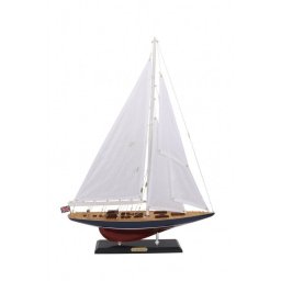 Macheta Iaht din lemn Endeavour 70cm