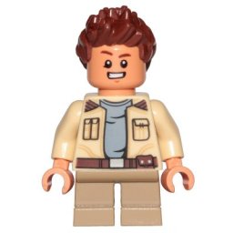 Lego Star Wars Minifigurină - Rowan